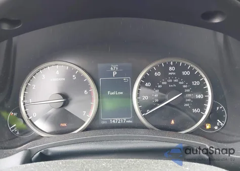 2017 Lexus Nx Nx Turbo из США, поврежденный, VIN JTJYARBZ9H2064924